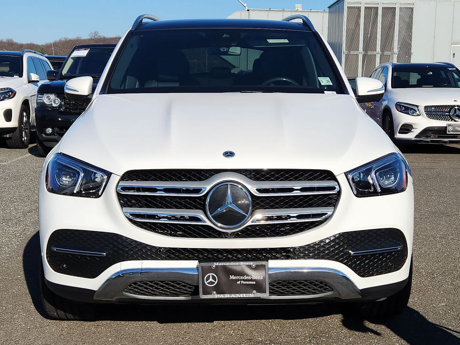 Thumbnail: 2021 Mercedes-Benz GLE - 29