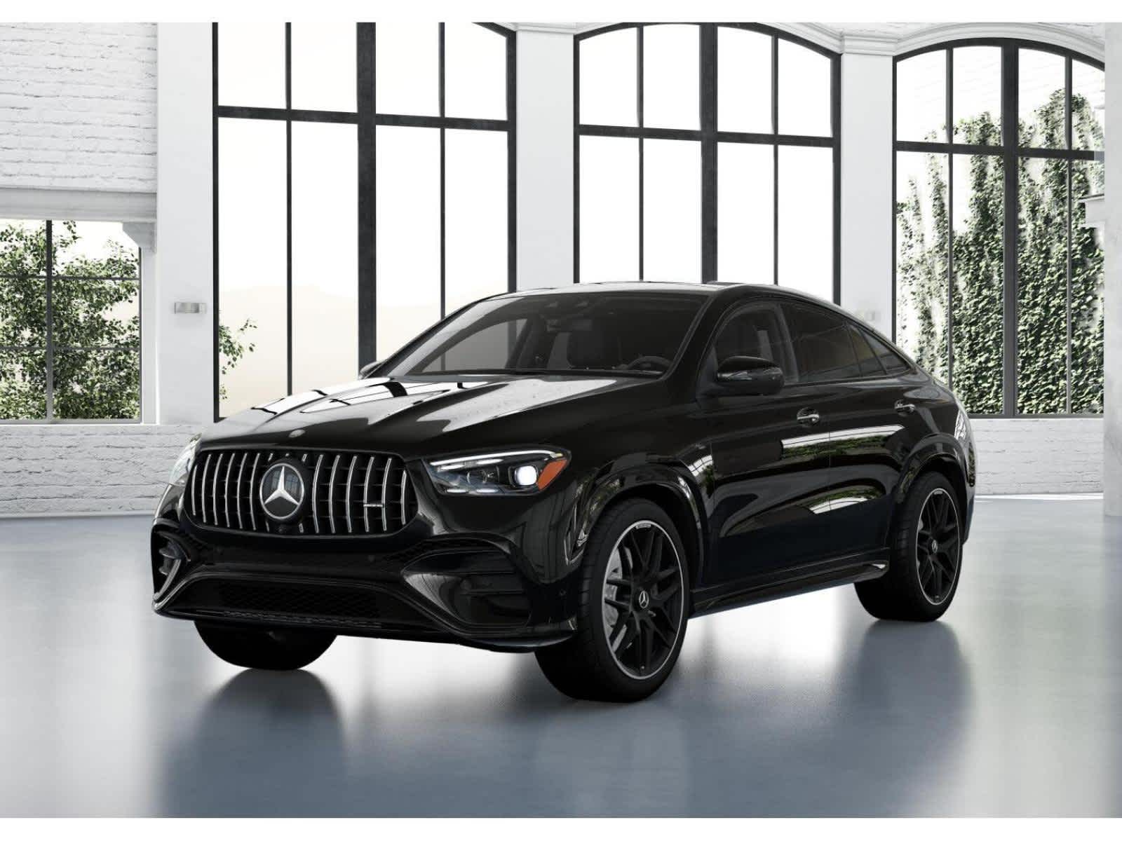 Thumbnail: 2026 Mercedes-Benz GLE - 39