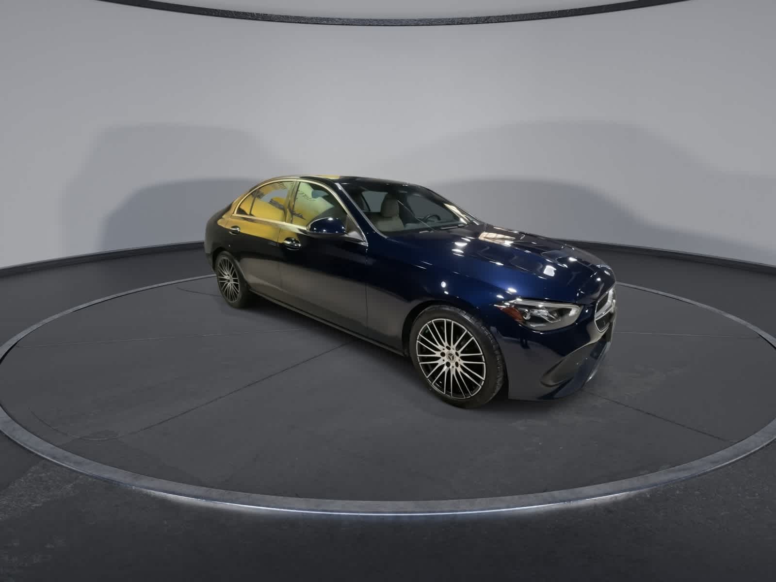 Thumbnail: 2023 Mercedes-Benz C-Class - 3