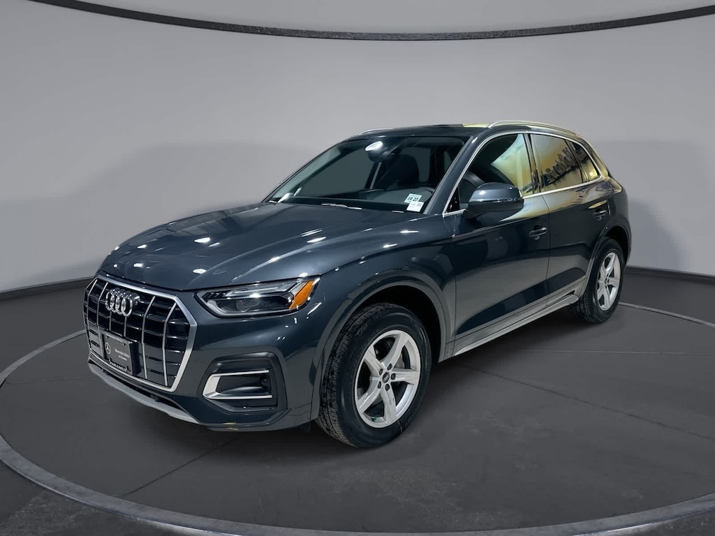 Used 2023 Audi Q5 40 Premium SUV