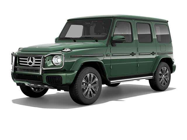 2026 Mercedes-Benz G-Class