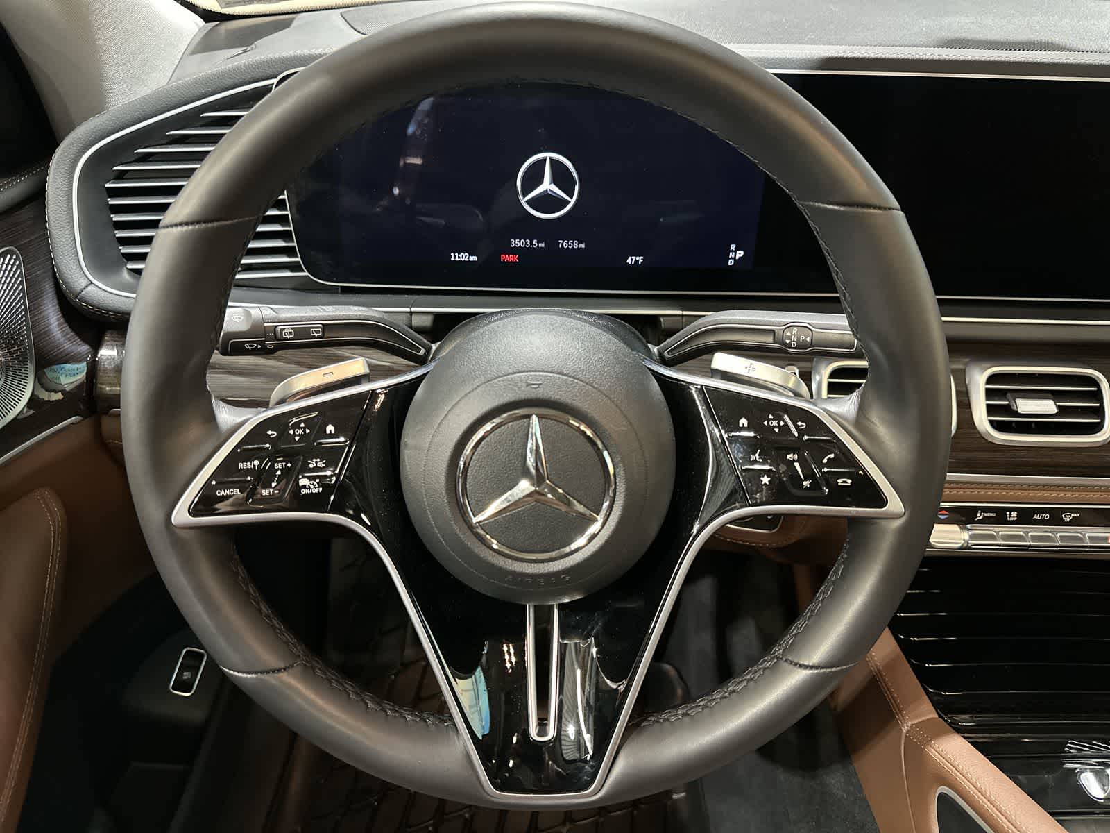 Thumbnail: 2025 Mercedes-Benz GLE - 22