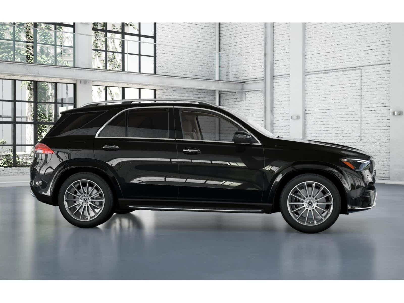 Thumbnail: 2026 Mercedes-Benz GLE - 15