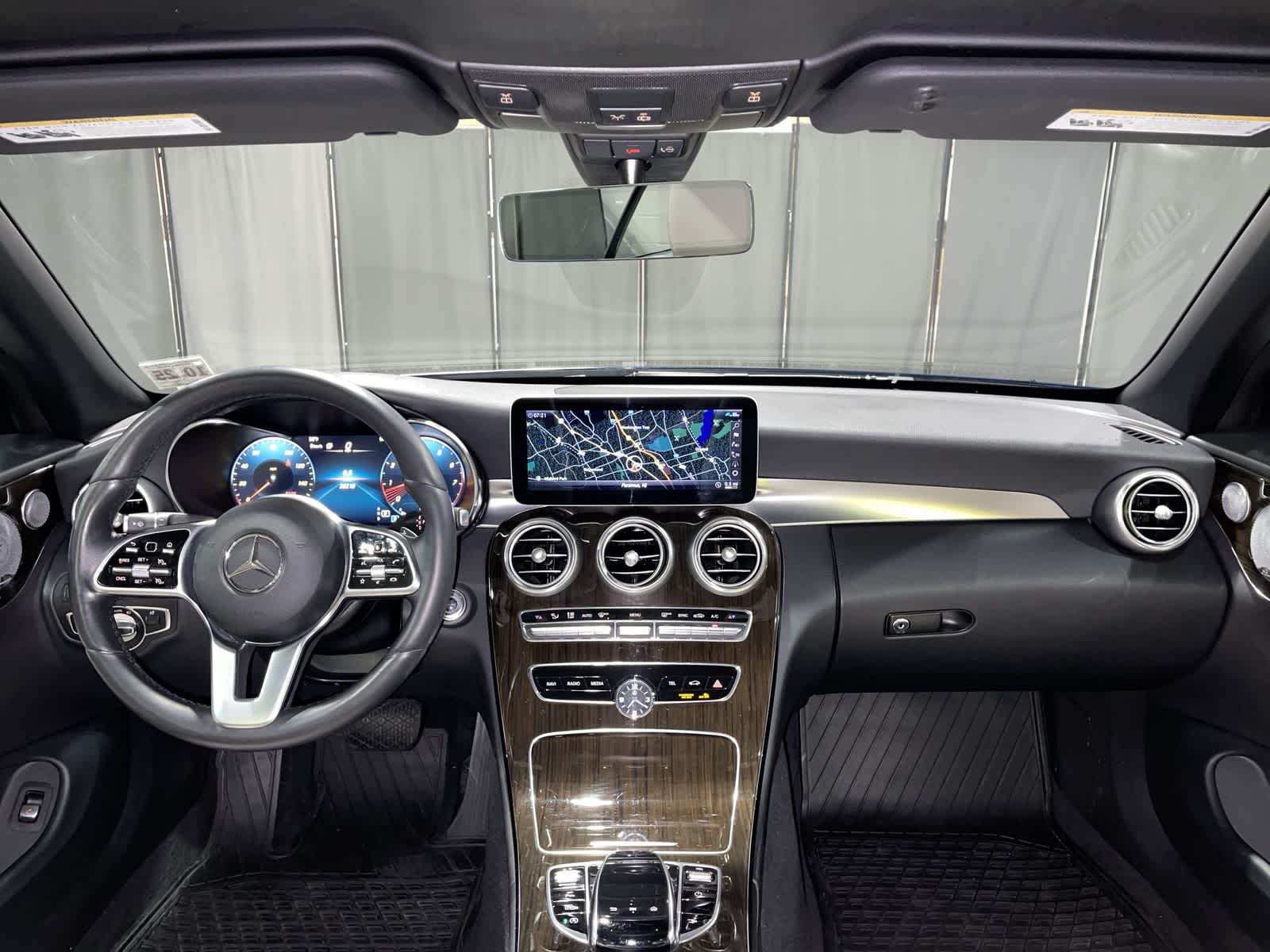 Thumbnail: 2021 Mercedes-Benz C-Class - 22