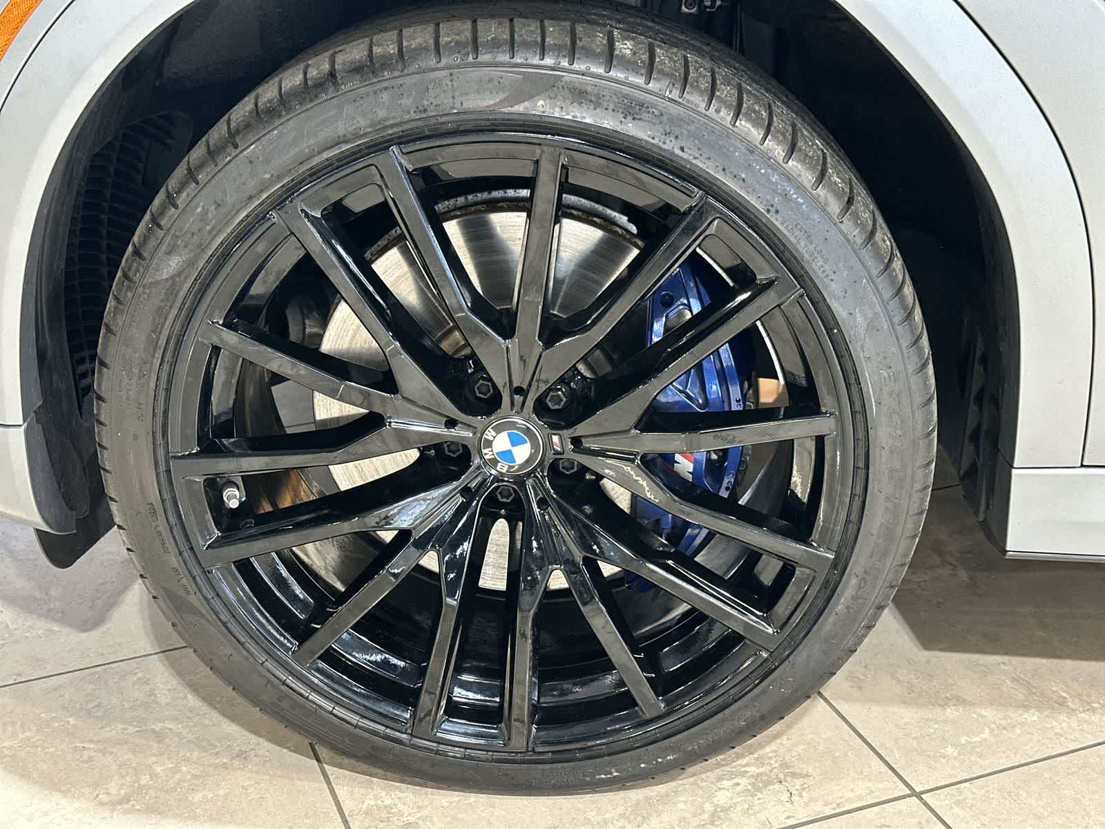 Thumbnail: 2025 BMW X6 - 20
