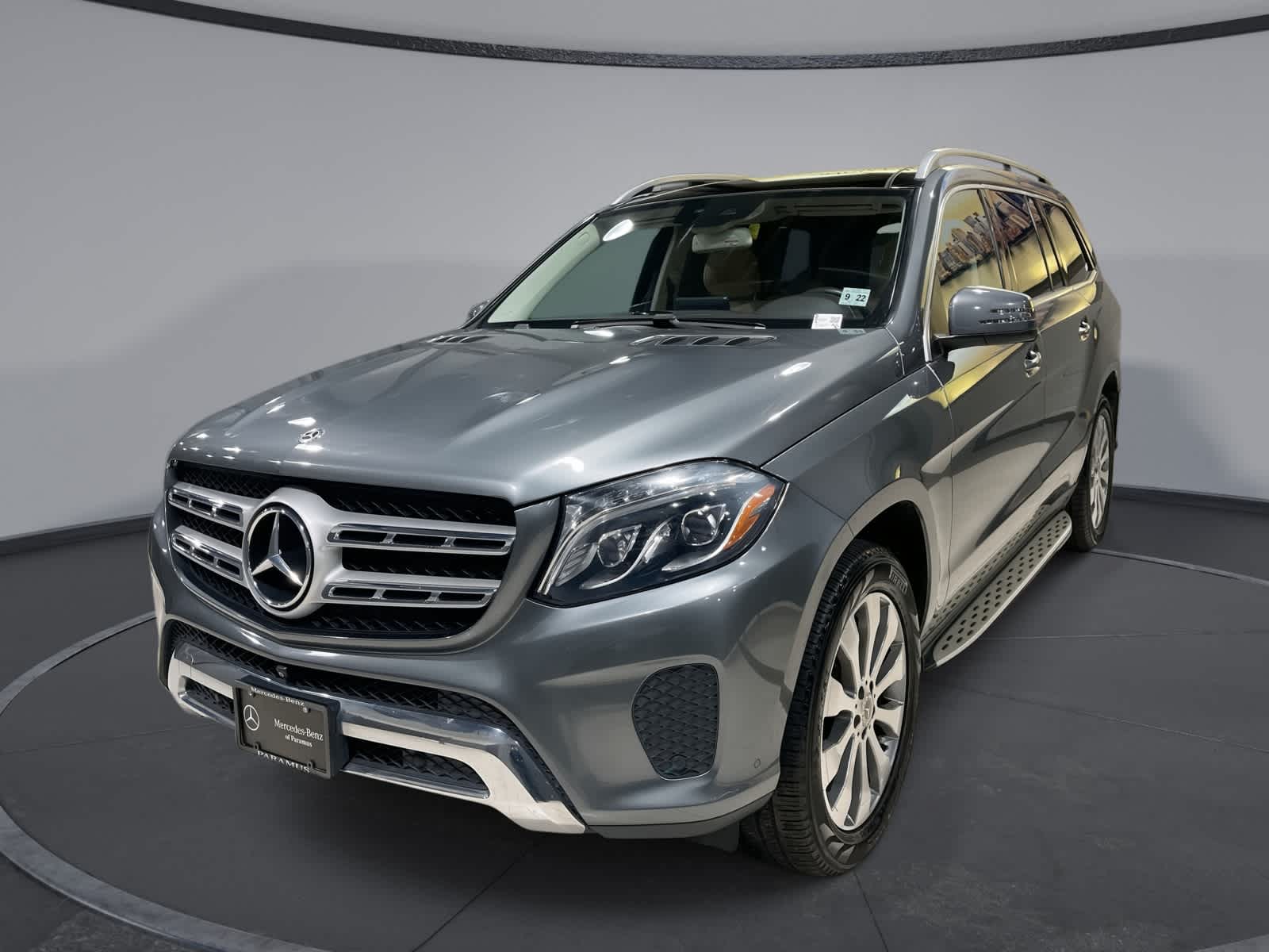 2018 Mercedes-Benz GLS 450 4MATIC -
                  Paramus, NJ