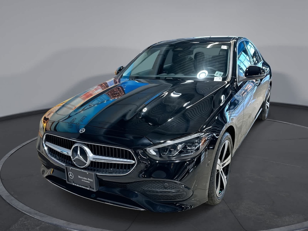 Used 2025 Mercedes-Benz C-Class C 300 4MATIC Sedan