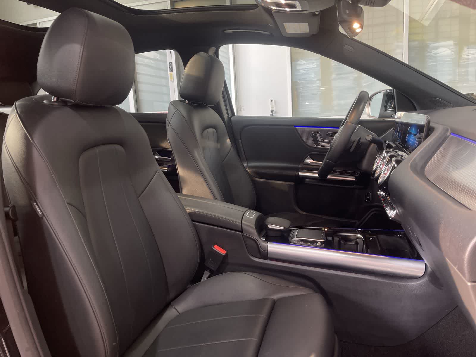 2021 Mercedes-Benz GLA 250 4MATIC 26