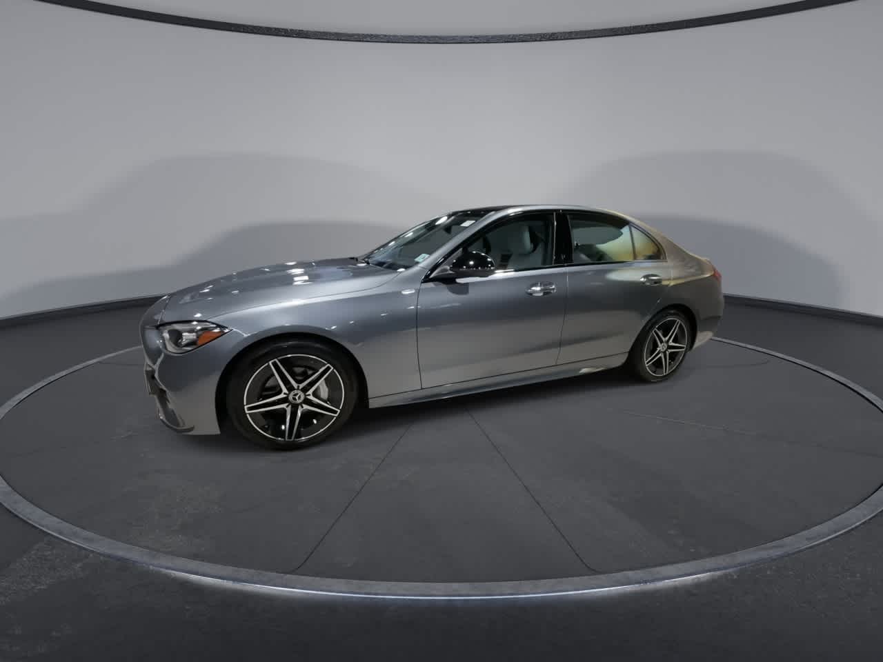 Thumbnail: 2025 Mercedes-Benz C-Class - 7