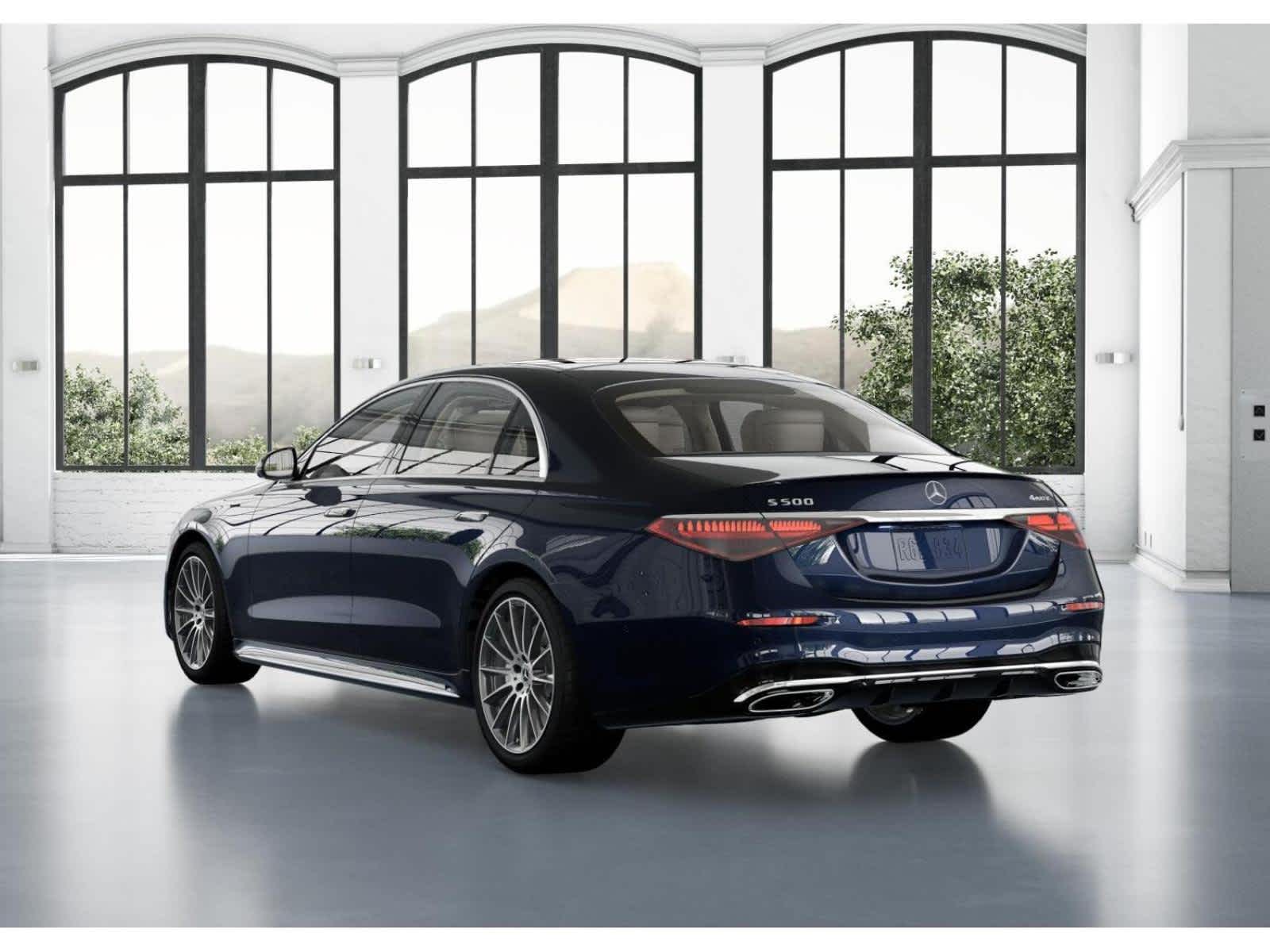 Thumbnail: 2026 Mercedes-Benz S-Class - 27
