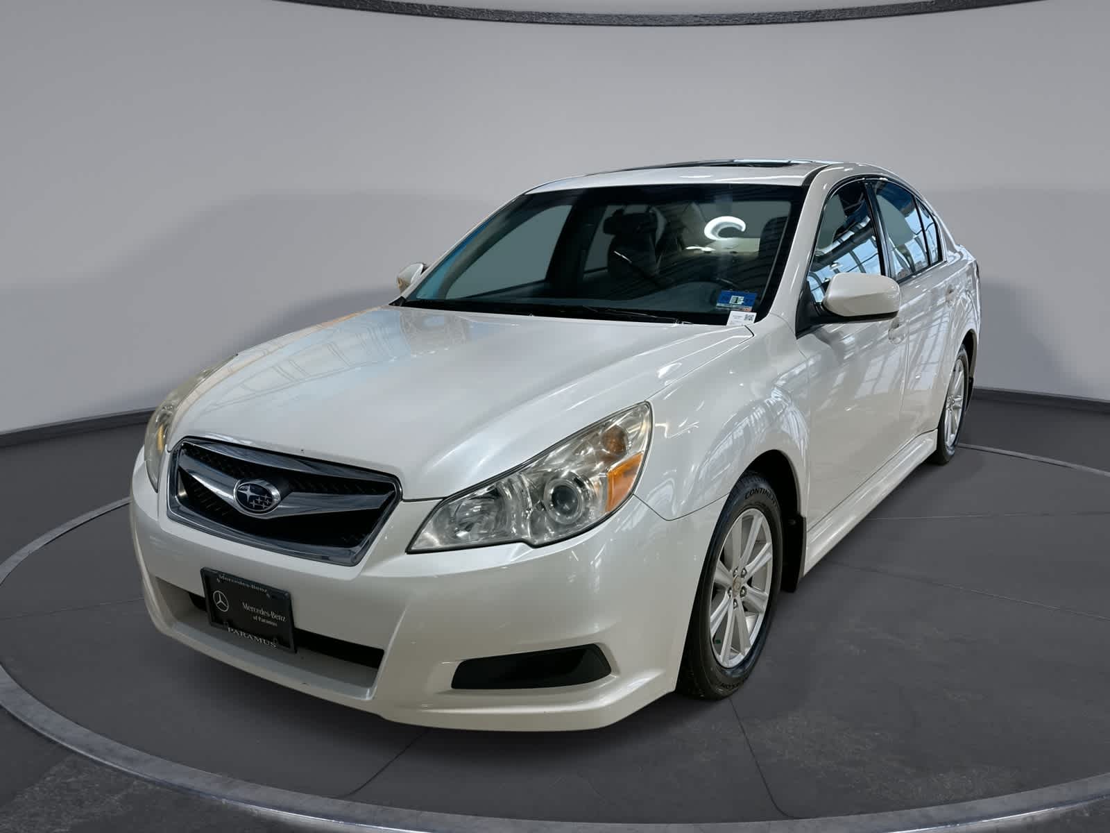 2012 Subaru Legacy Premium -
                  Paramus, NJ
