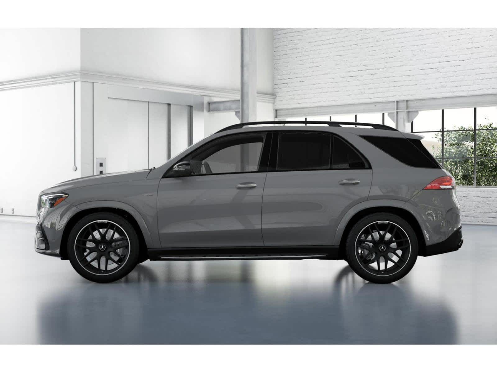 Thumbnail: 2026 Mercedes-Benz GLE - 33