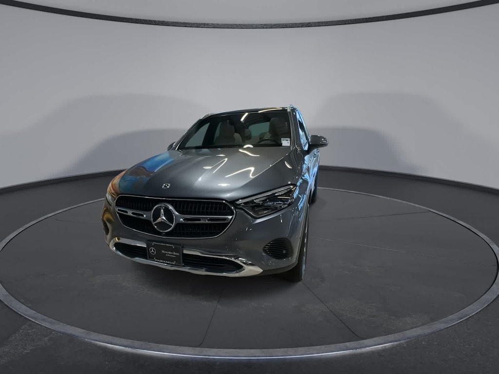 Certified 2023 Mercedes-Benz GLC 300 4MATIC SUV
