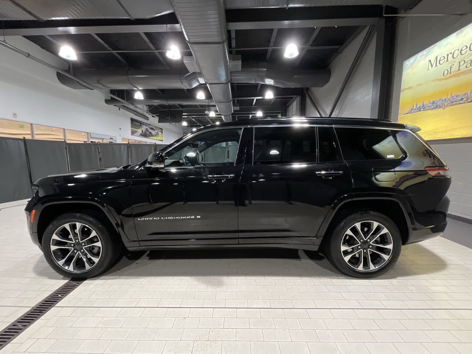 Thumbnail: 2021 Jeep Grand Cherokee L - 15