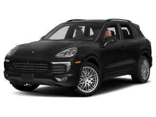 2018 Porsche Cayenne Platinum Edition -
                  Paramus, NJ