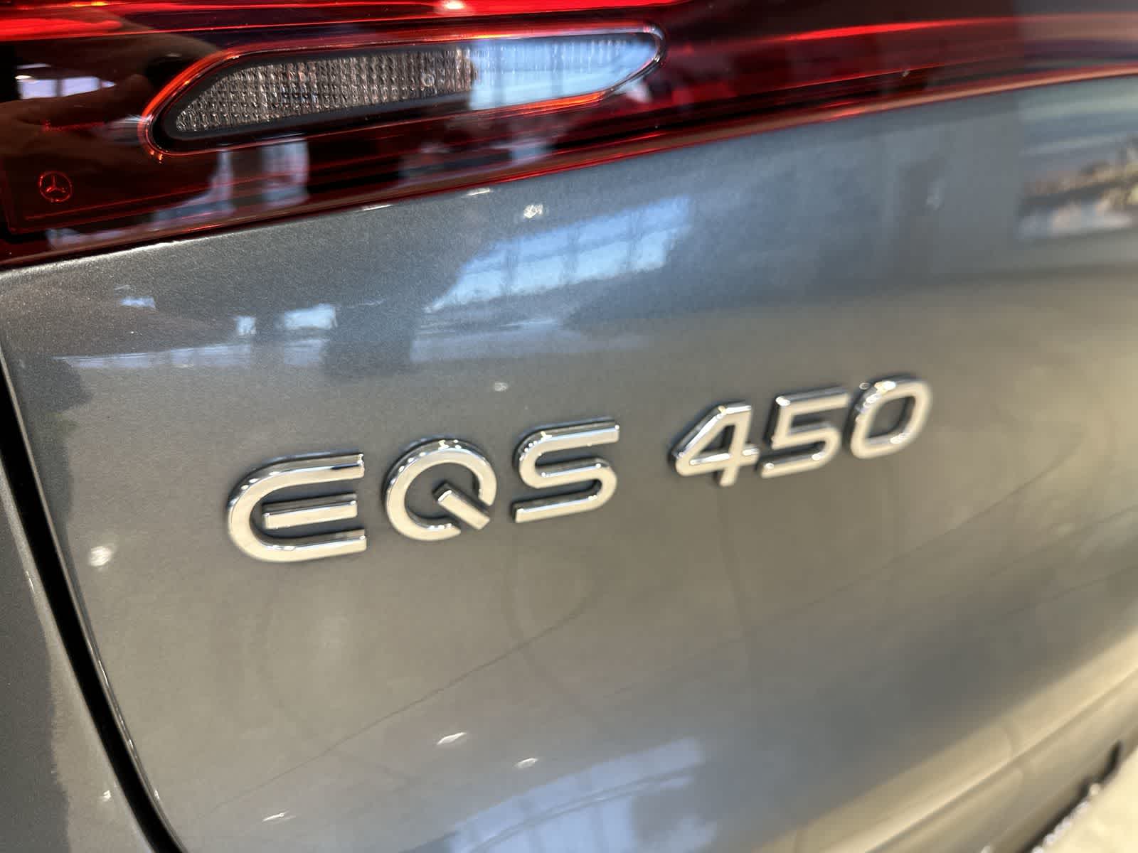 Thumbnail: 2023 Mercedes-Benz EQS - 19