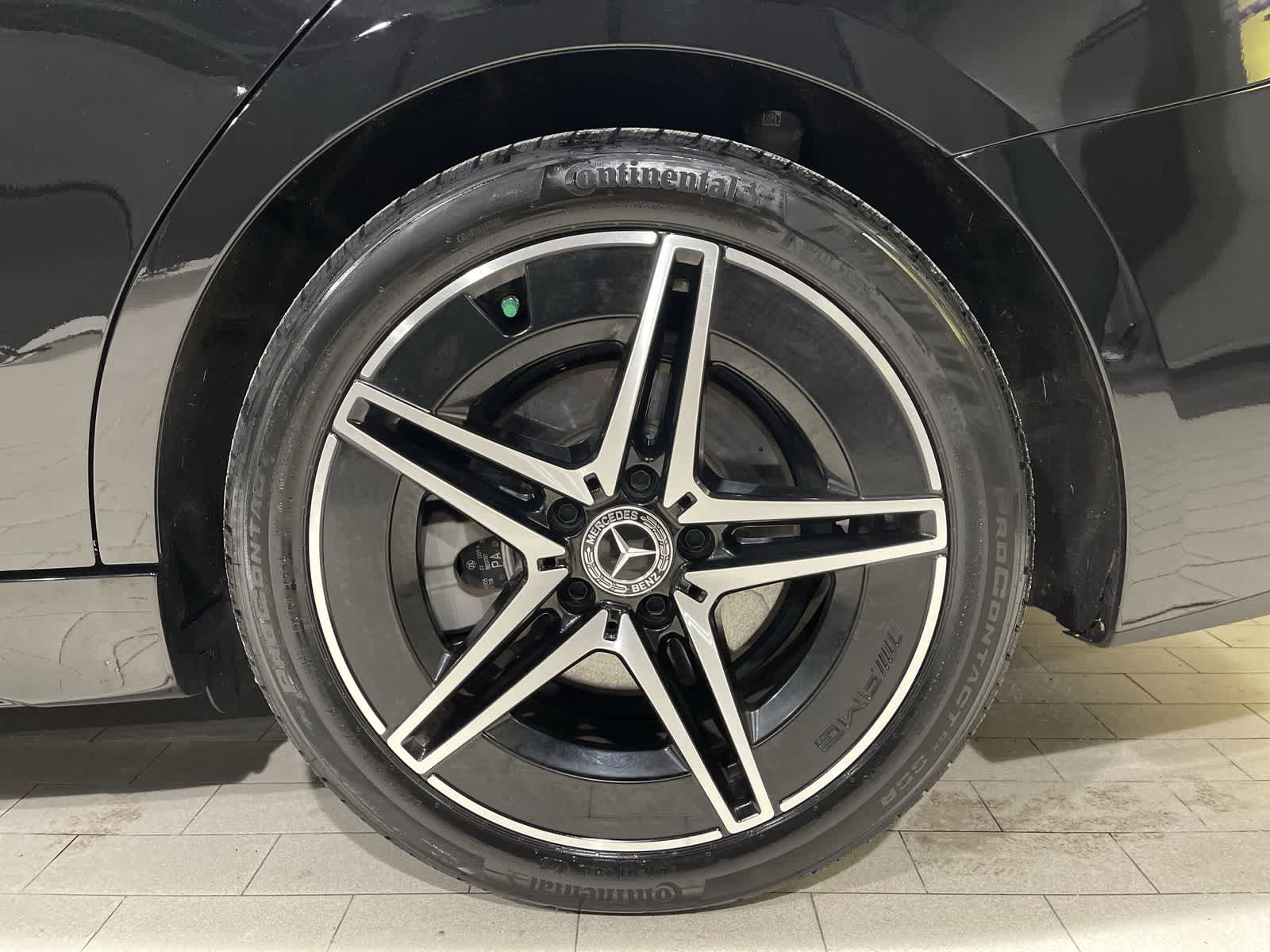 Thumbnail: 2024 Mercedes-Benz C-Class - 20