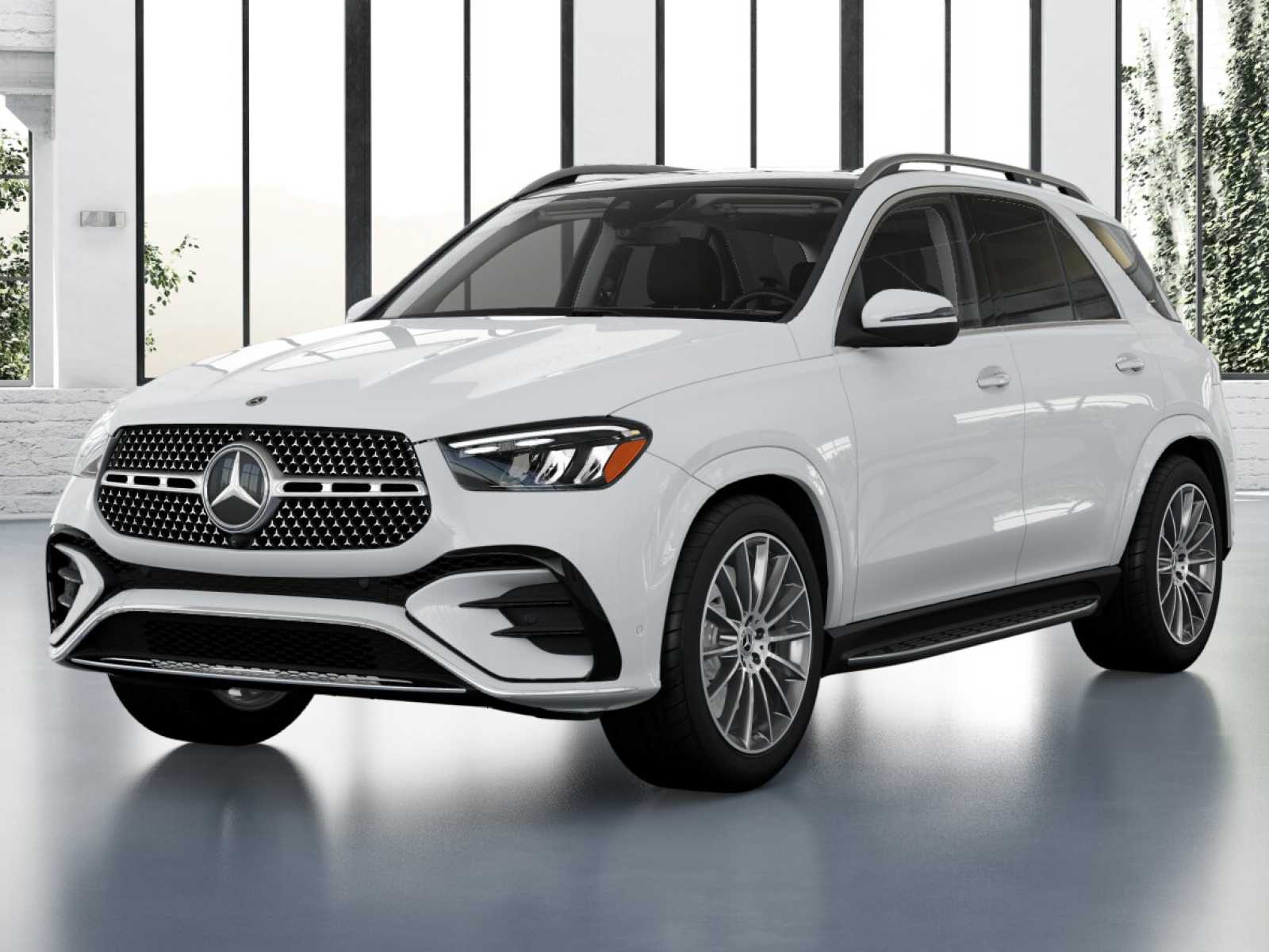 Thumbnail: 2026 Mercedes-Benz GLE - 1