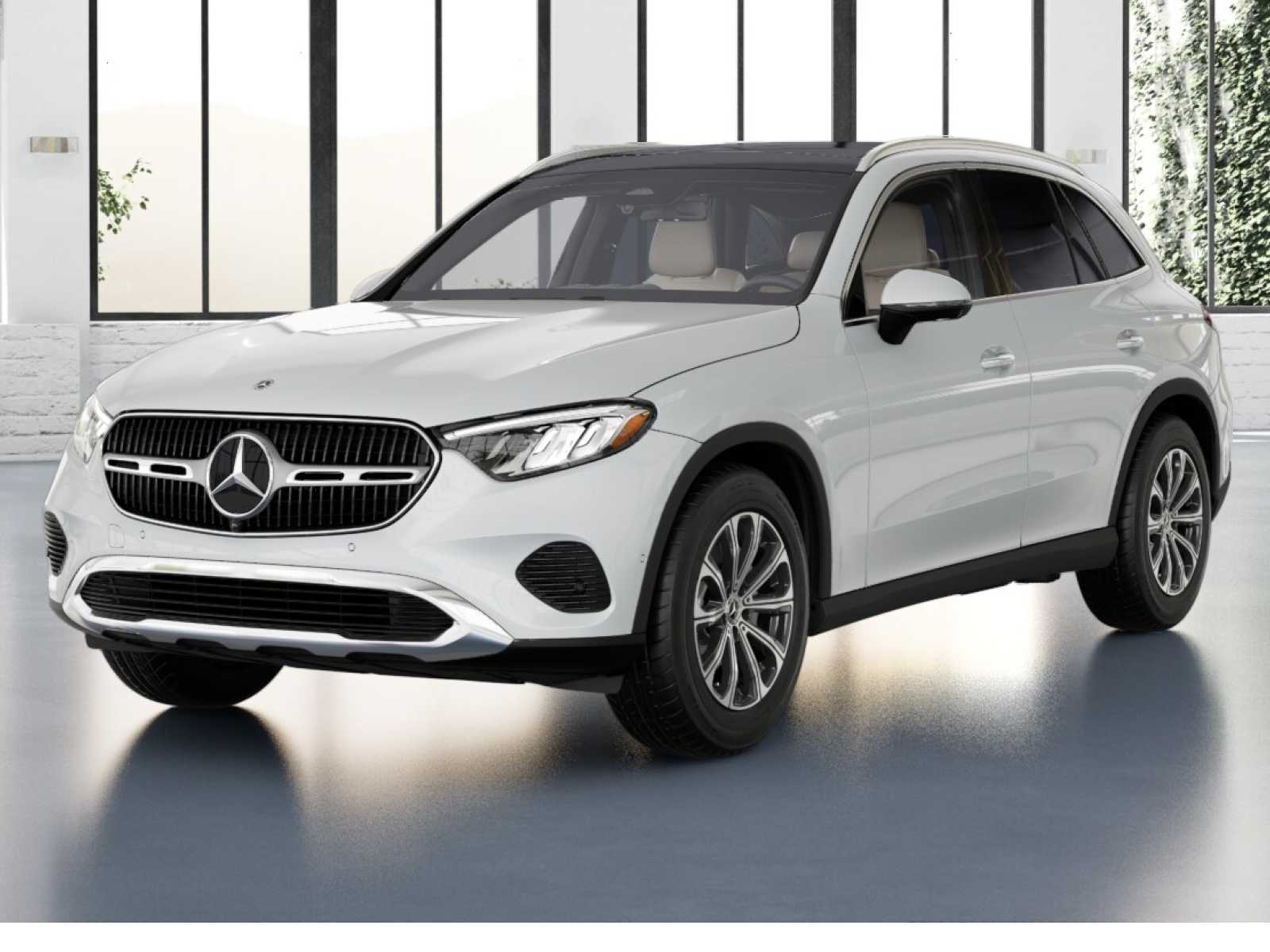Thumbnail: 2026 Mercedes-Benz GLC - 1