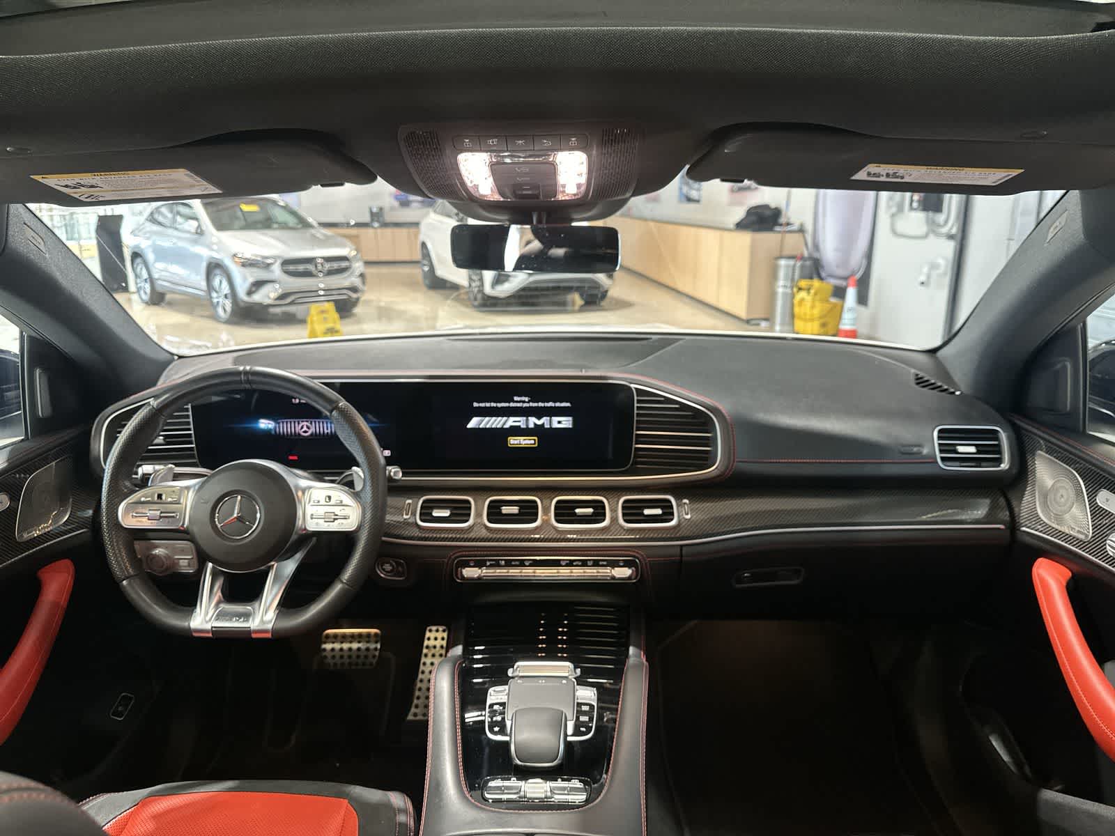 Thumbnail: 2022 Mercedes-Benz GLE - 22