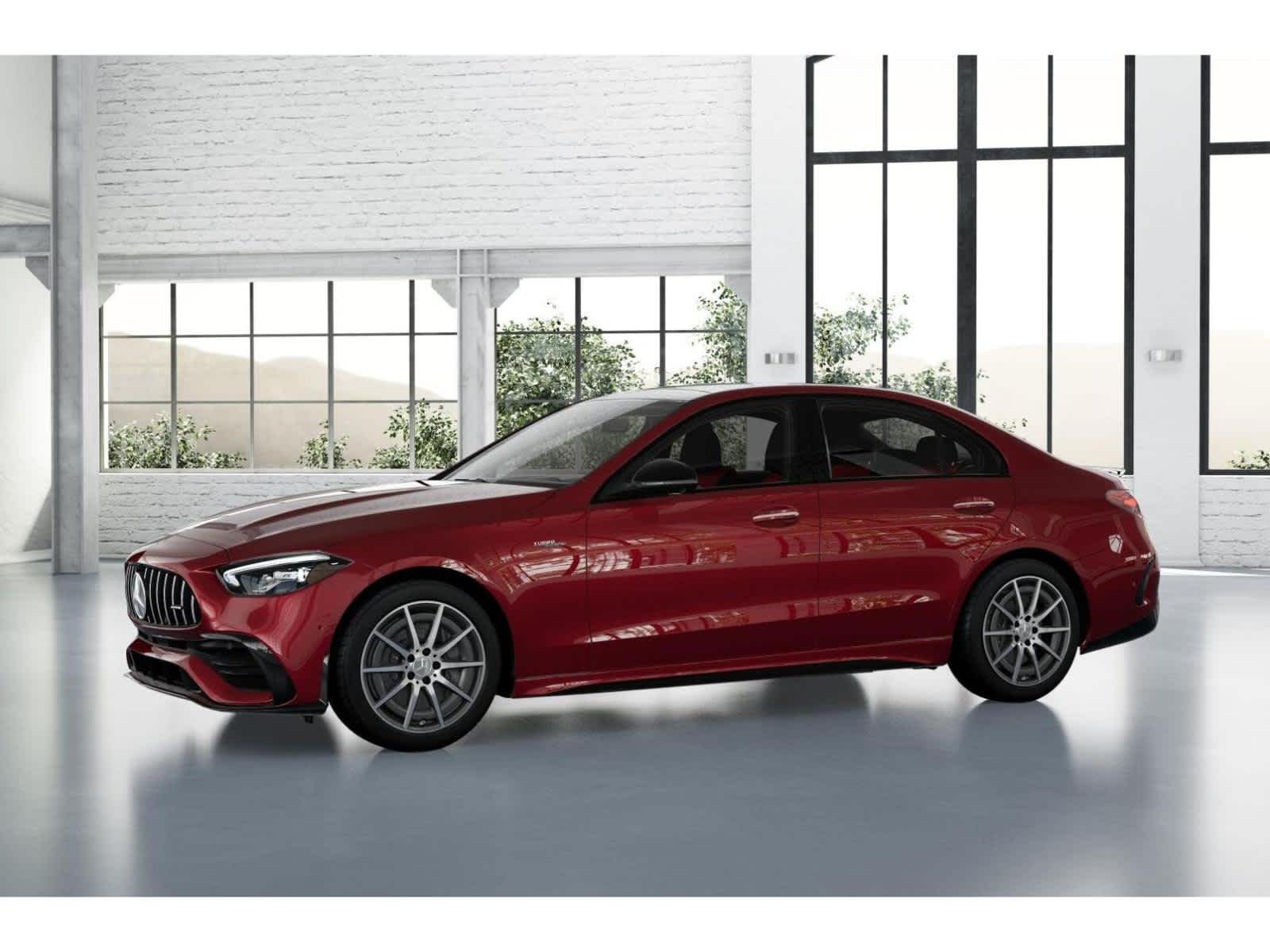 Thumbnail: 2026 Mercedes-Benz C-Class - 36