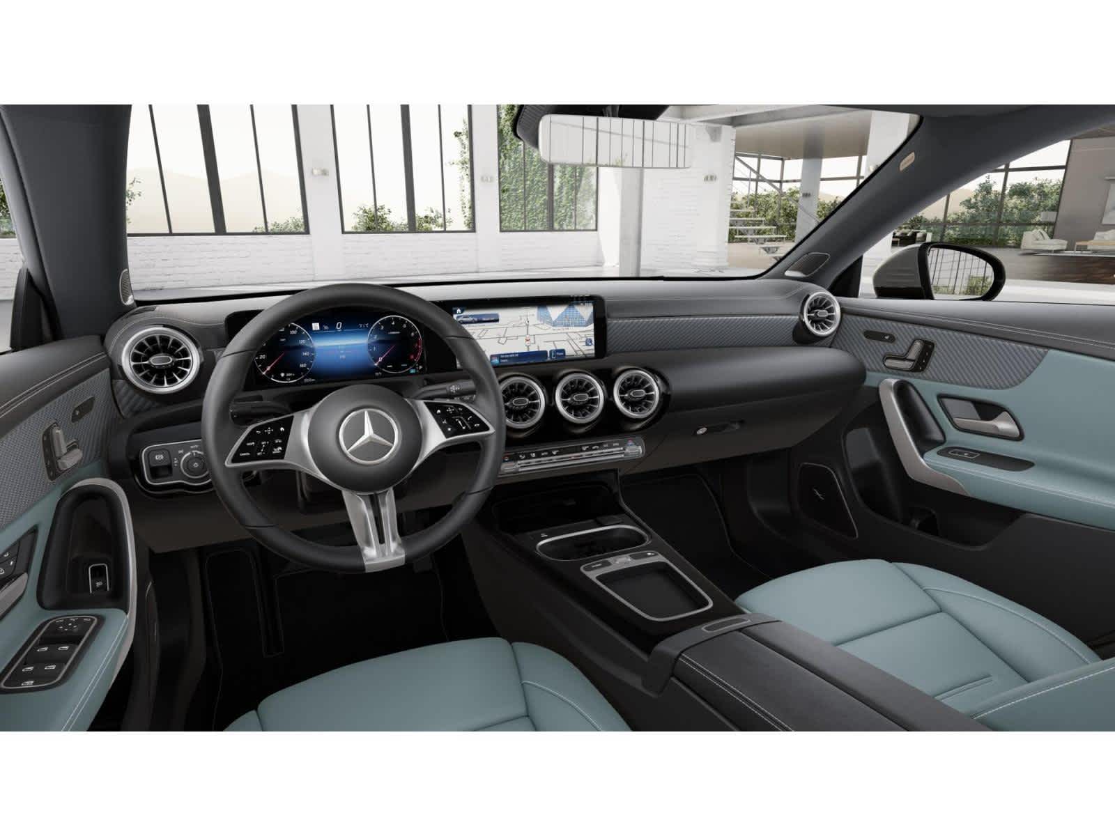 Thumbnail: 2026 Mercedes-Benz CLA - 2