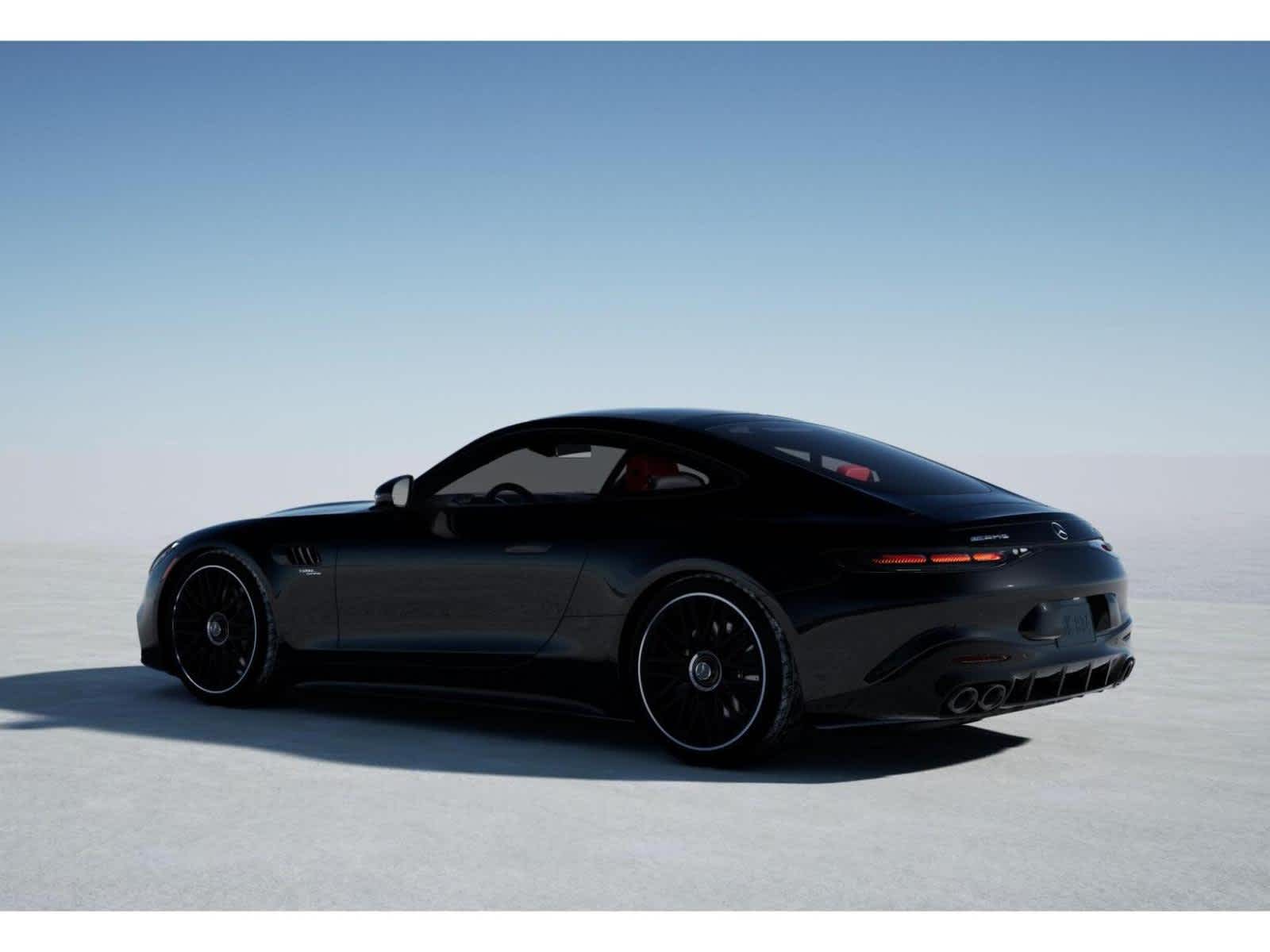 Thumbnail: 2026 Mercedes-Benz AMG GT - 29