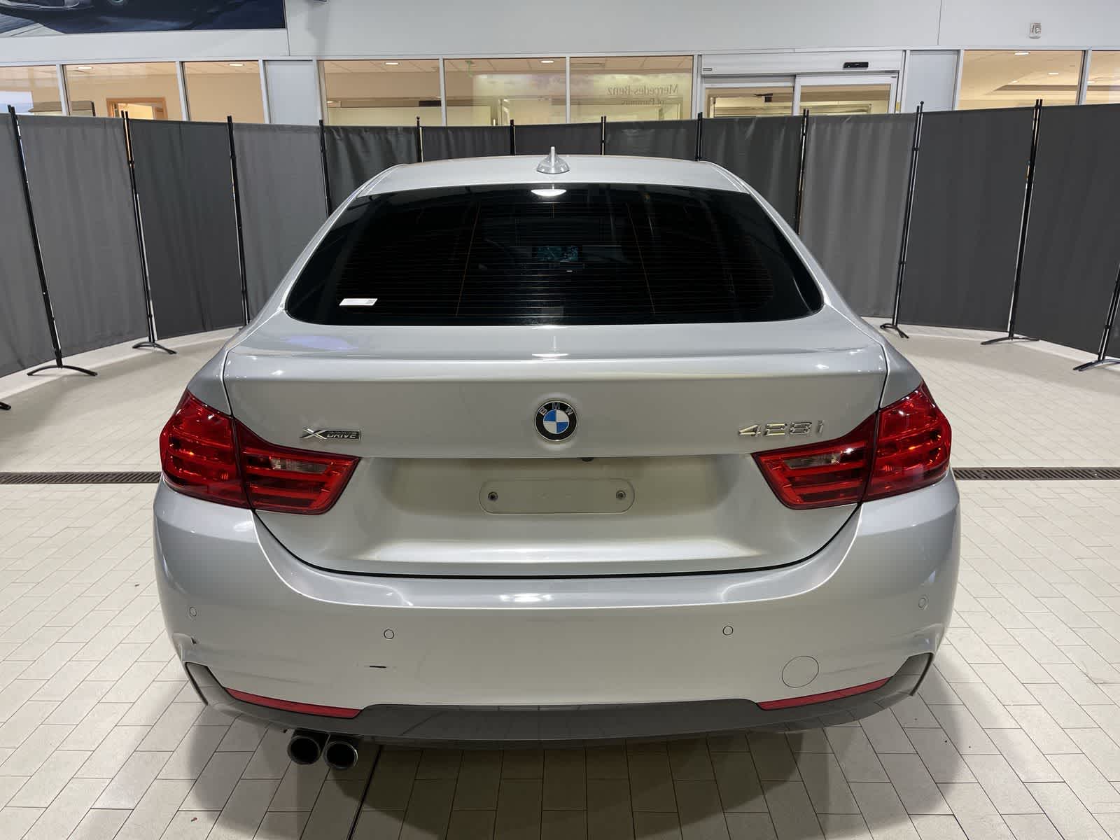 Thumbnail: 2016 BMW 4 Series - 17