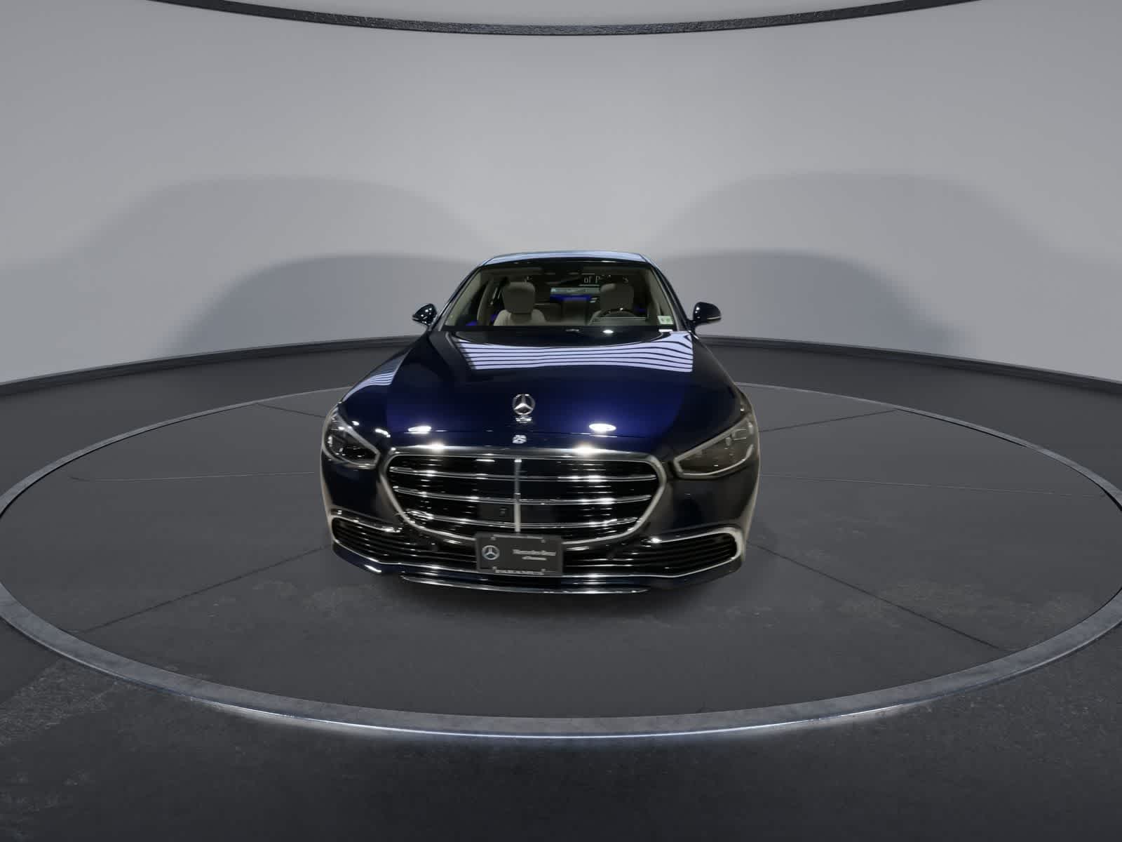 2022 Mercedes-Benz S-Class S 500 4