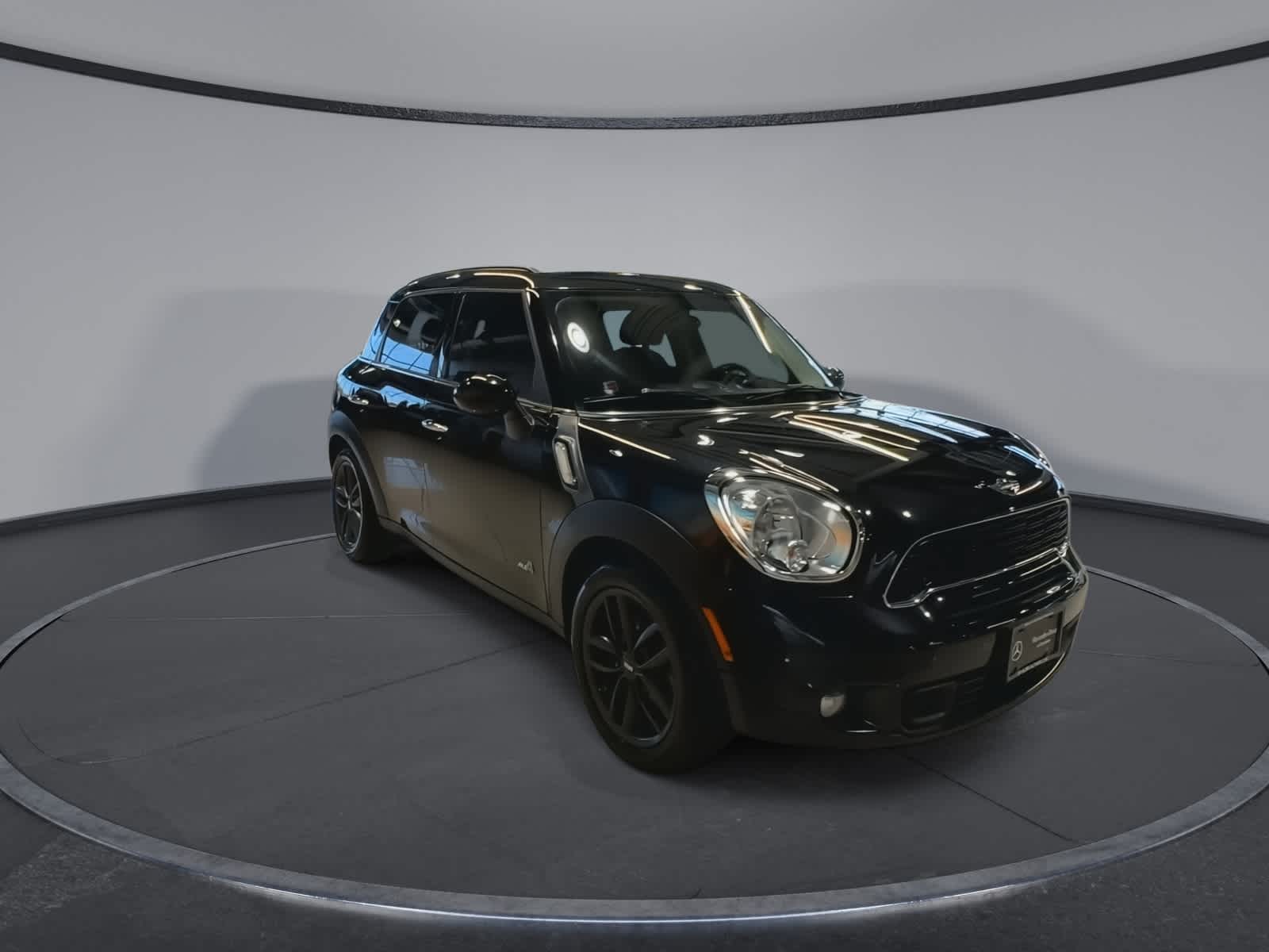 Thumbnail: 2014 MINI Cooper Countryman - 4