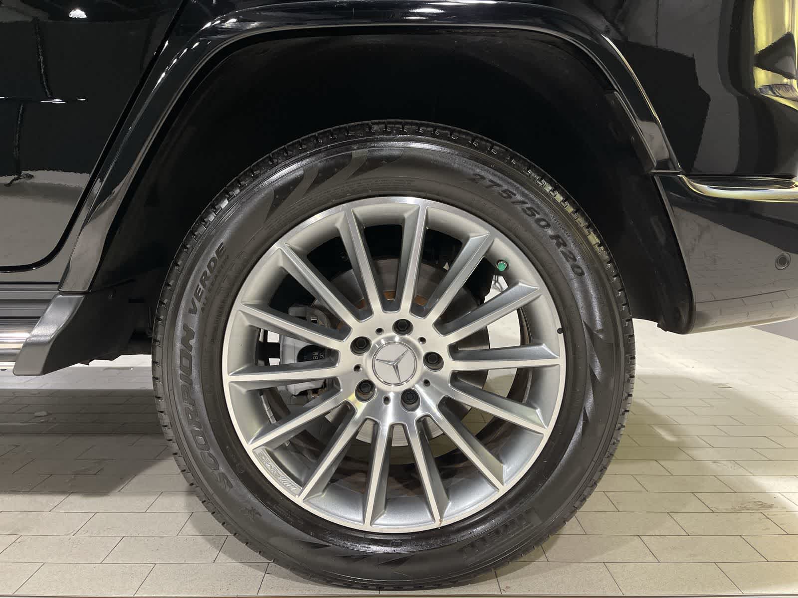 Thumbnail: 2022 Mercedes-Benz G-Class - 20