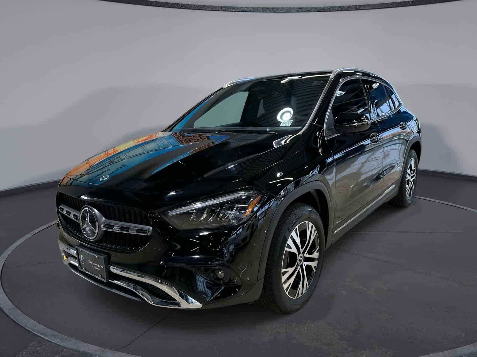 Thumbnail: 2026 Mercedes-Benz GLA - 1