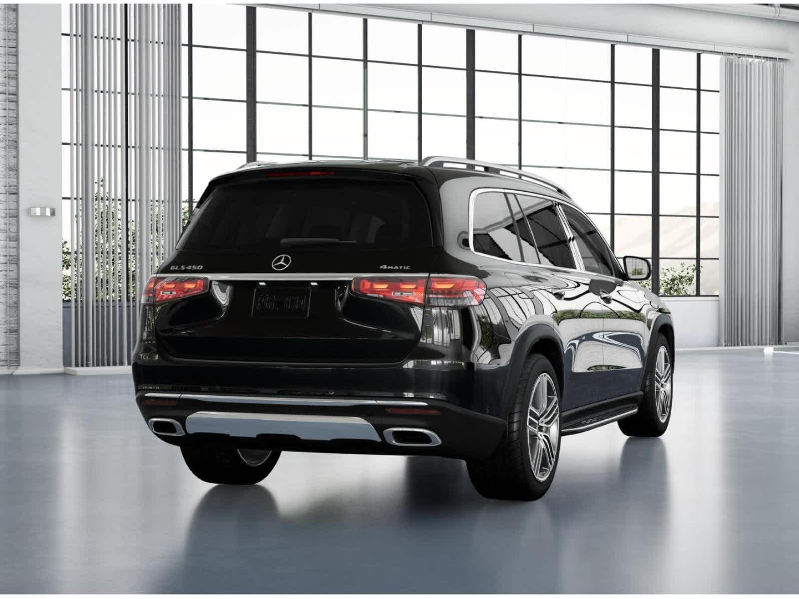 Thumbnail: 2026 Mercedes-Benz GLS - 22