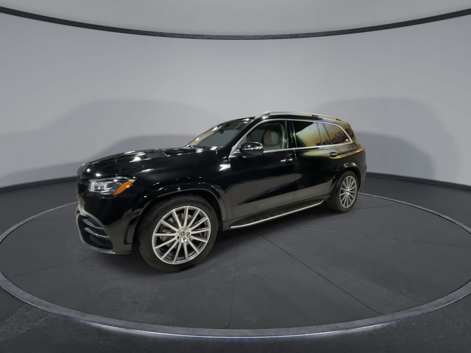 Thumbnail: 2022 Mercedes-Benz GLS - 6