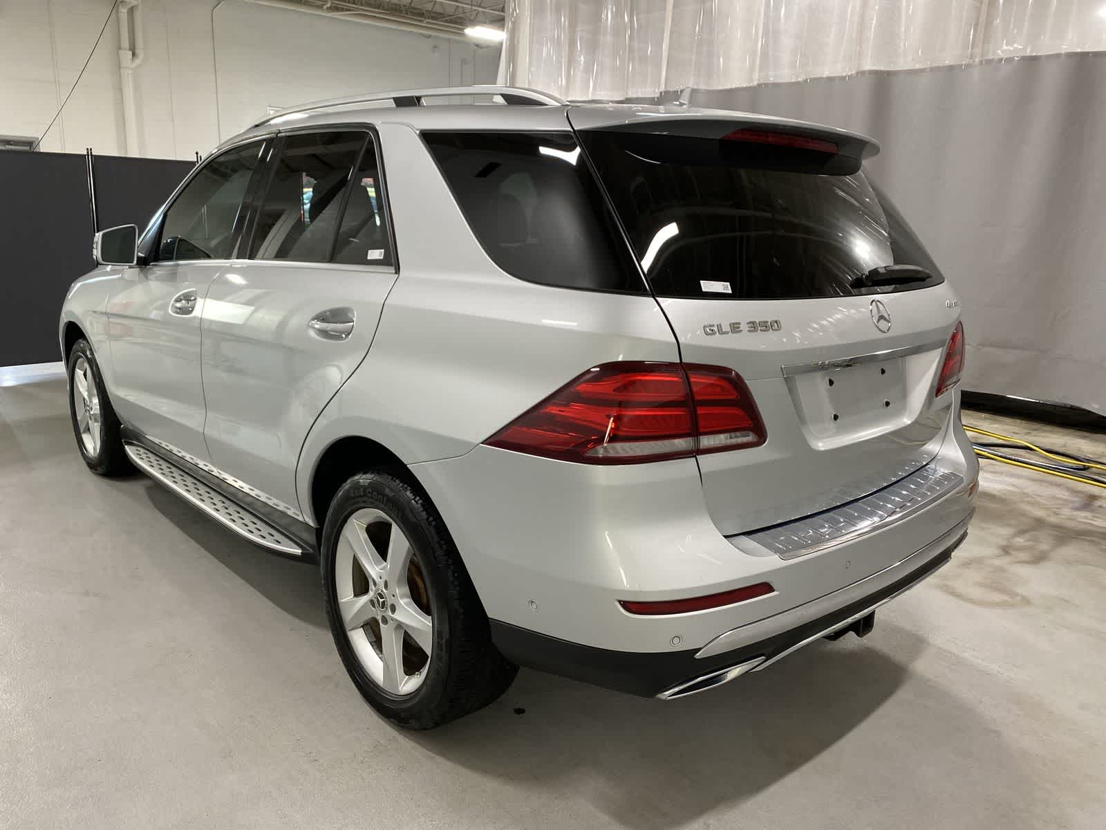 Thumbnail: 2018 Mercedes-Benz GLE - 16