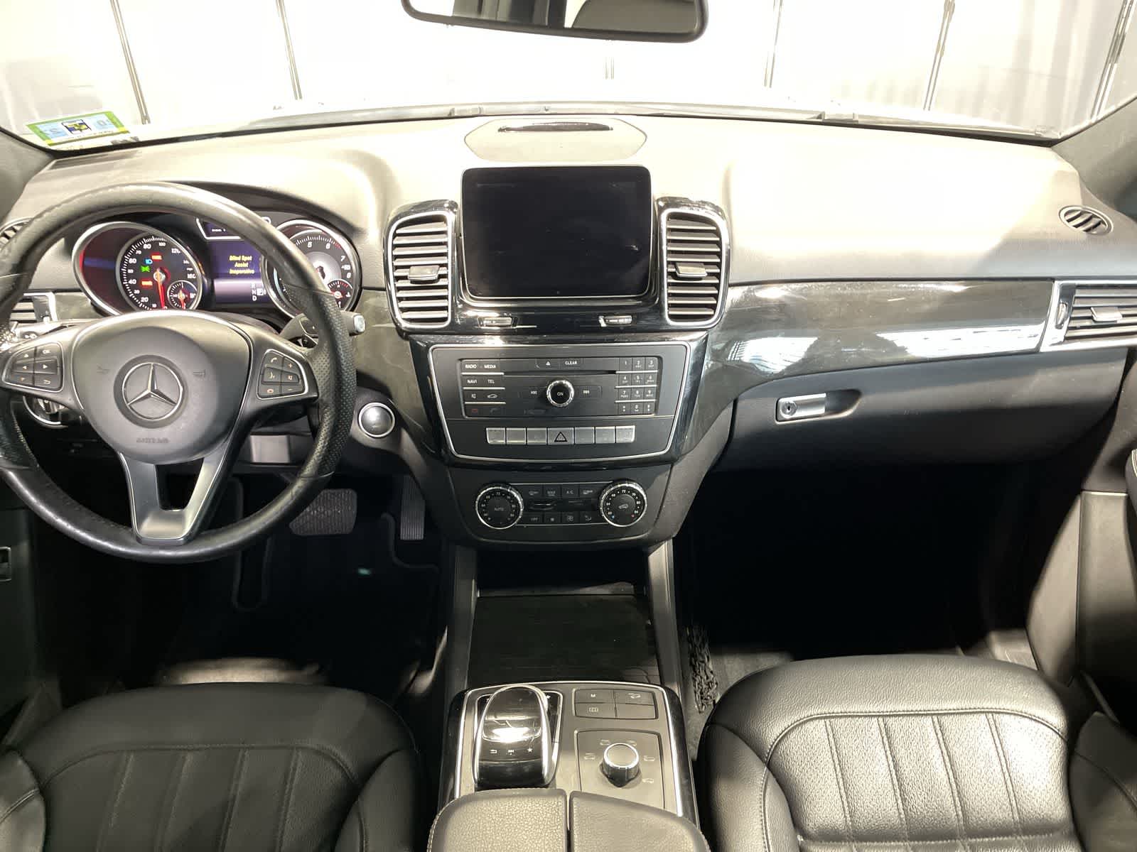 Thumbnail: 2018 Mercedes-Benz GLE - 22