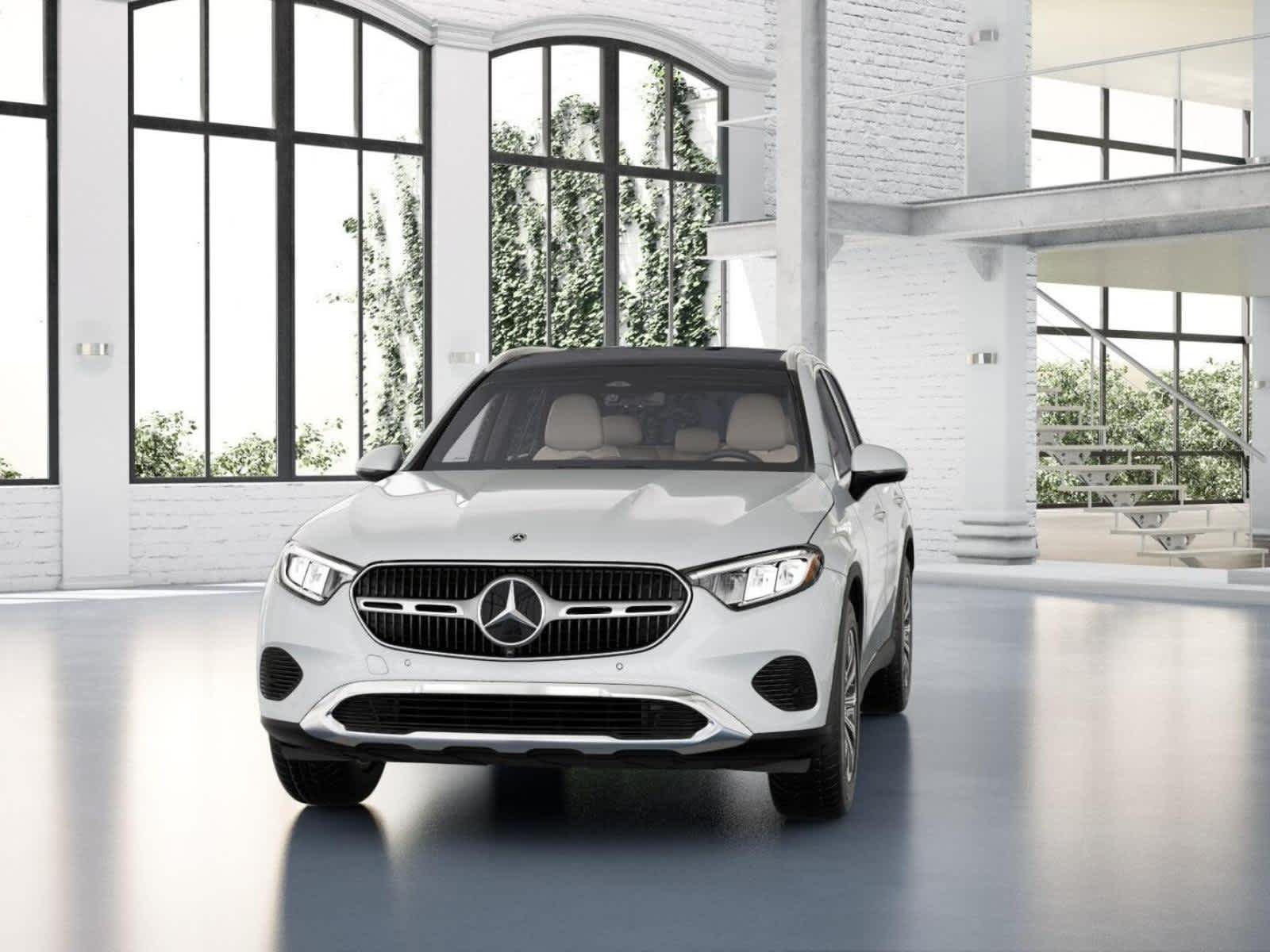 Thumbnail: 2026 Mercedes-Benz GLC - 41