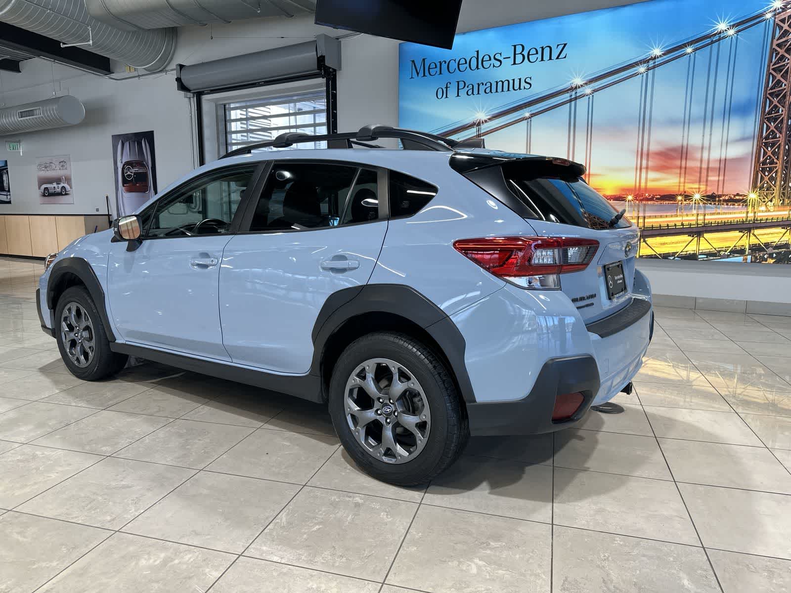 Thumbnail: 2022 Subaru Crosstrek - 16