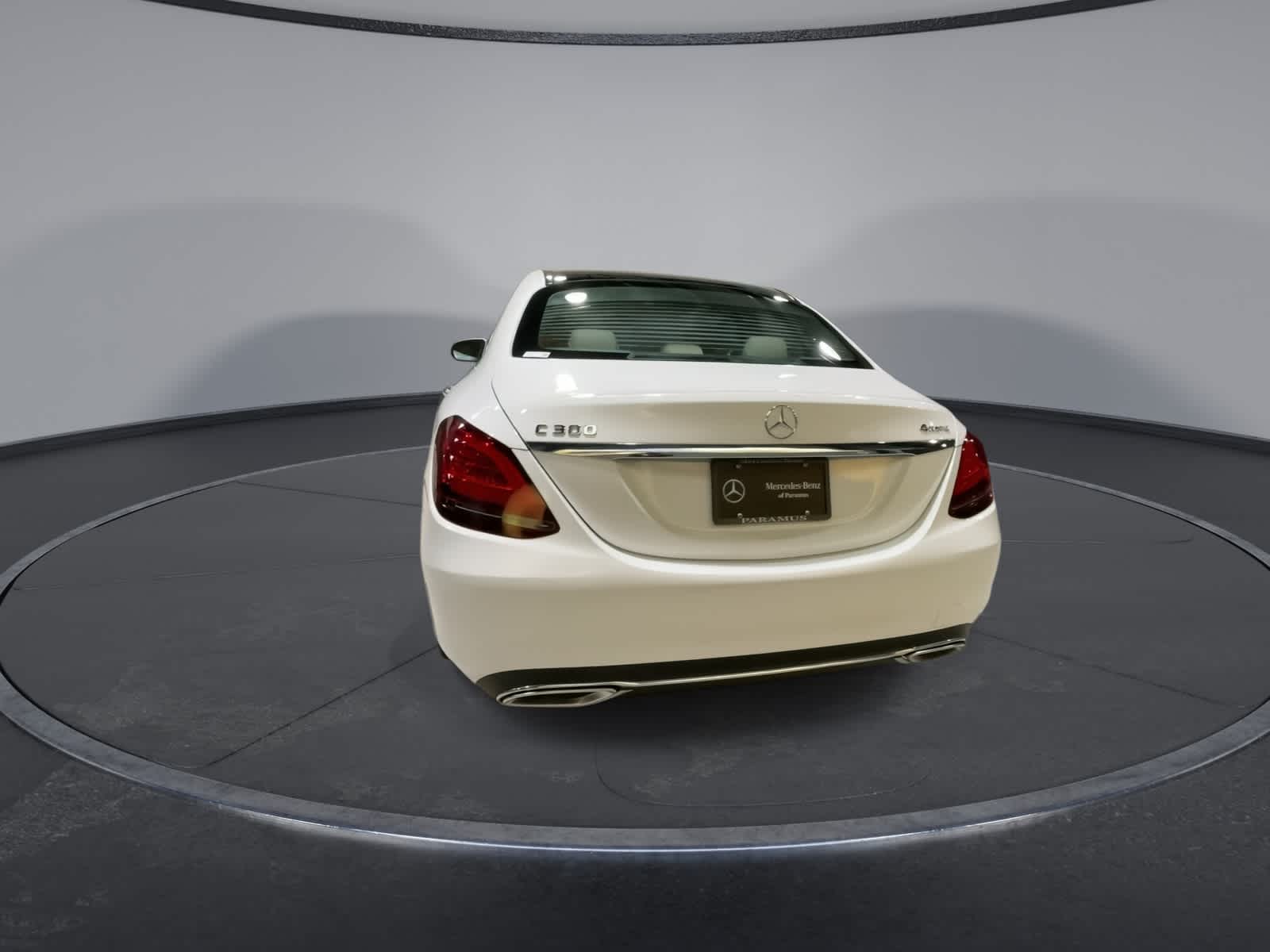 Thumbnail: 2021 Mercedes-Benz C-Class - 9