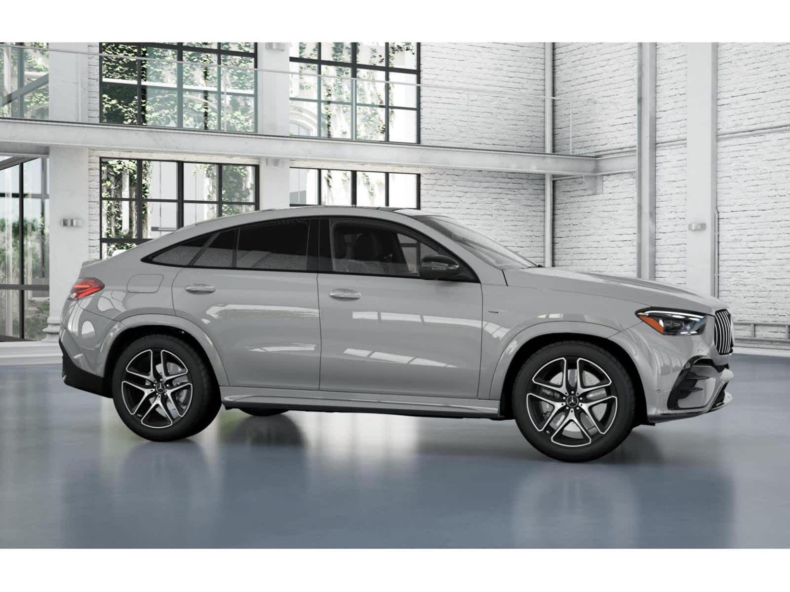 Thumbnail: 2026 Mercedes-Benz GLE - 13