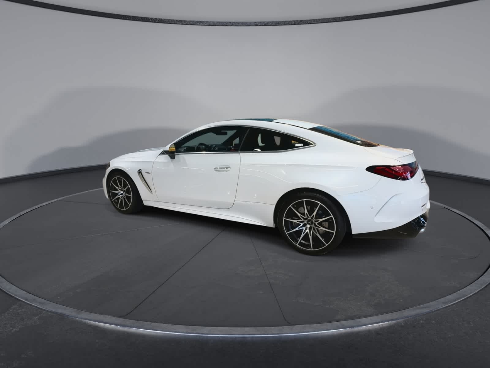 Thumbnail: 2025 Mercedes-Benz CLE - 8