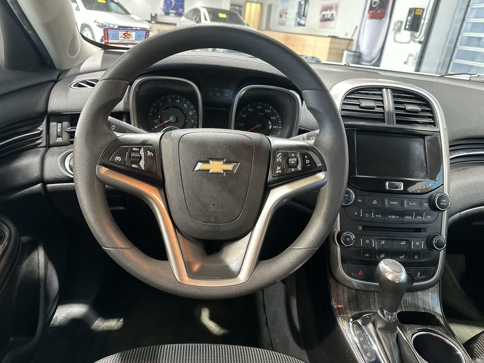 Thumbnail: 2016 Chevrolet Malibu - 27