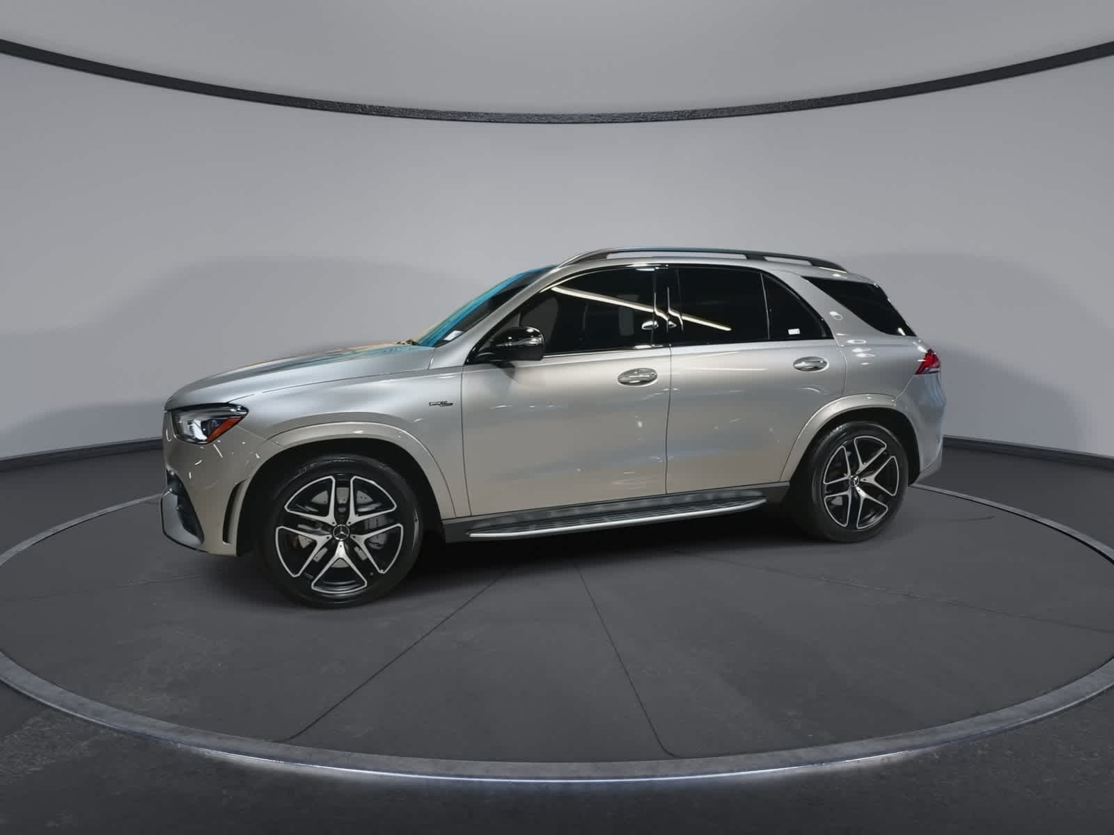 Thumbnail: 2021 Mercedes-Benz GLE - 6