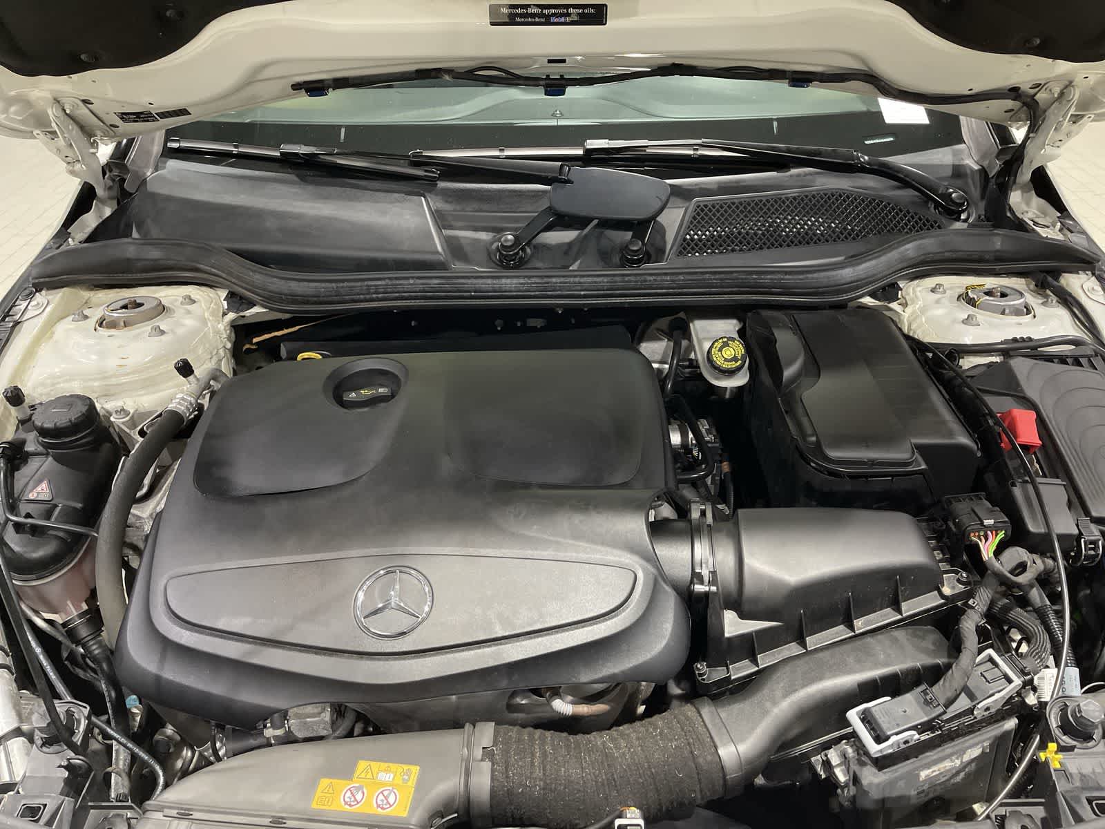 Thumbnail: 2017 Mercedes-Benz CLA - 21