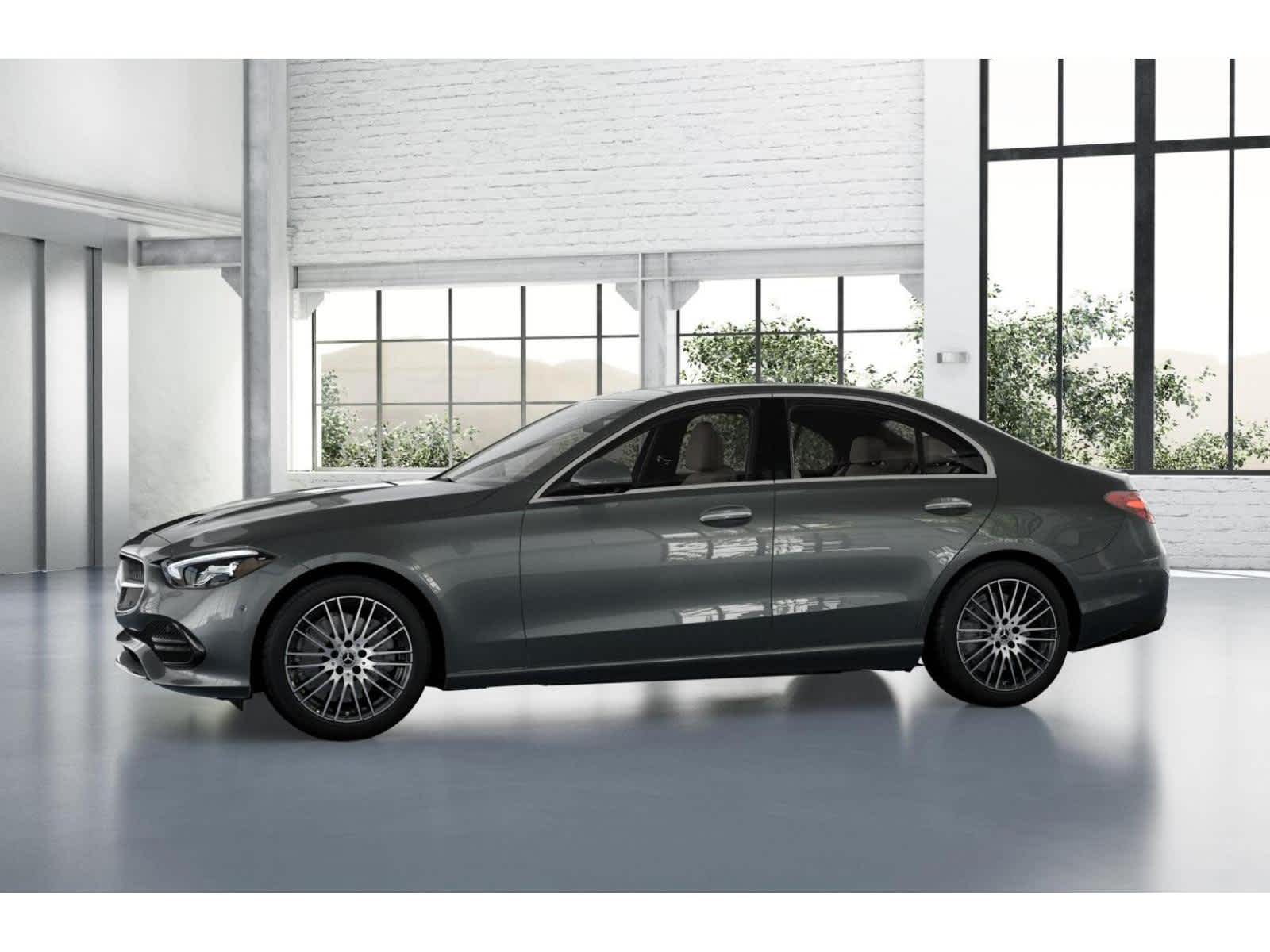 Thumbnail: 2026 Mercedes-Benz C-Class - 35