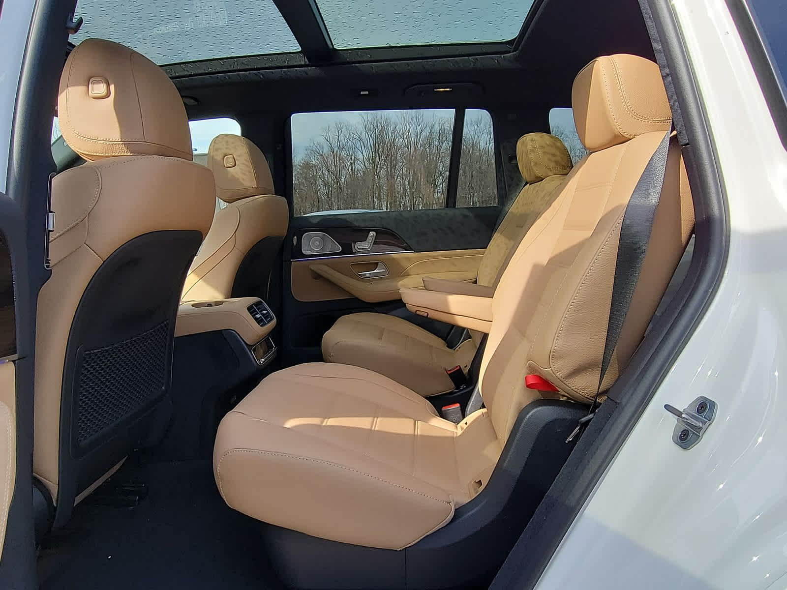 Thumbnail: 2024 Mercedes-Benz GLS - 13