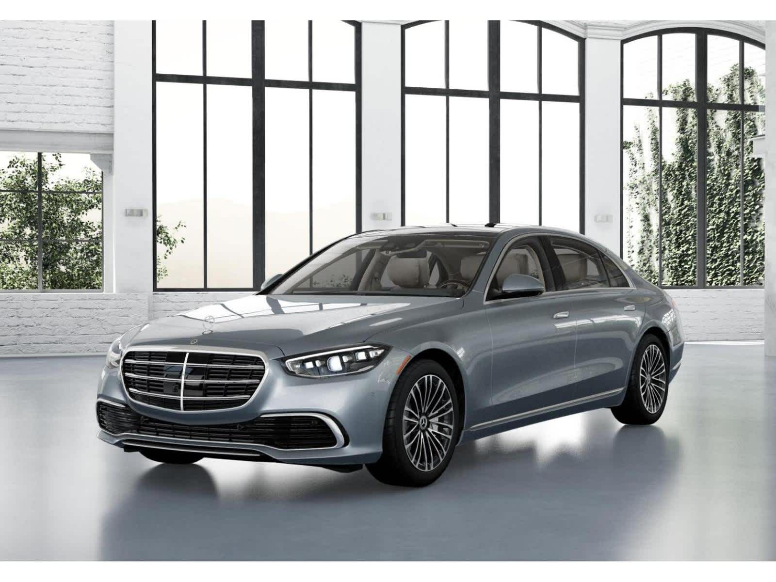 Thumbnail: 2026 Mercedes-Benz S-Class - 39