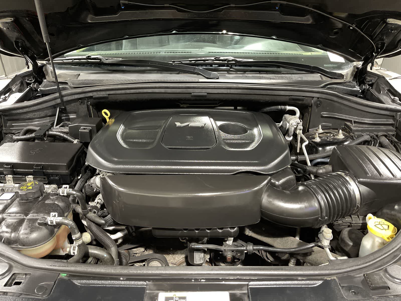 Thumbnail: 2018 Dodge Durango - 21