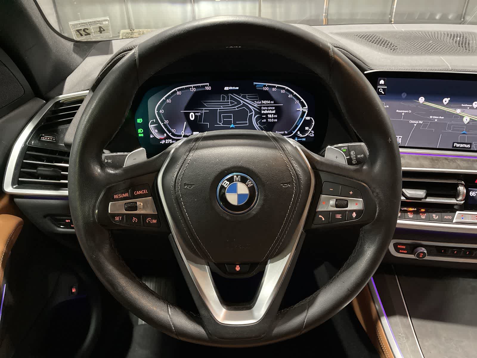 Thumbnail: 2022 BMW X5 - 27