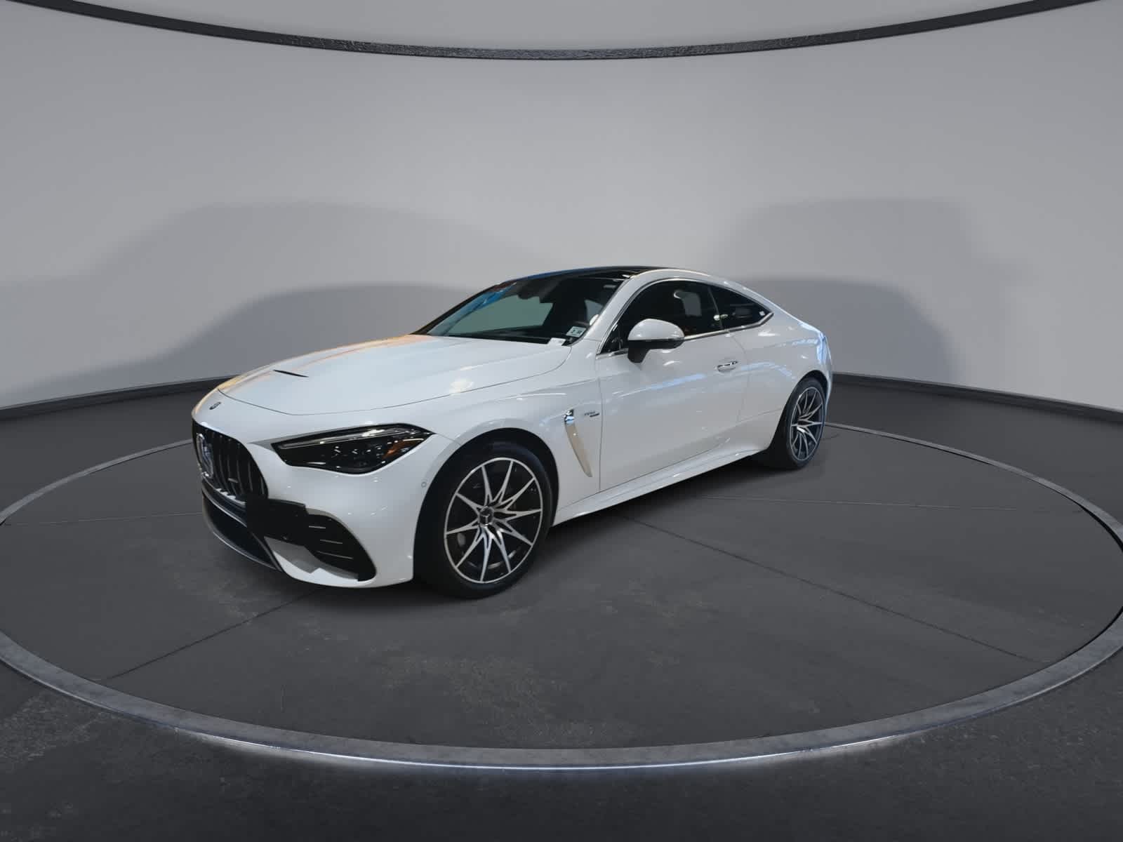 Thumbnail: 2025 Mercedes-Benz CLE - 5